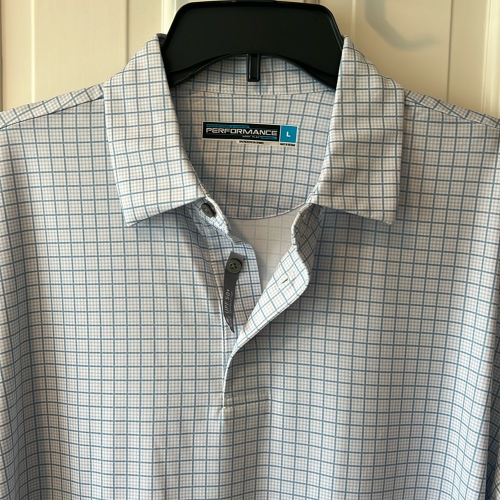 Golf polo